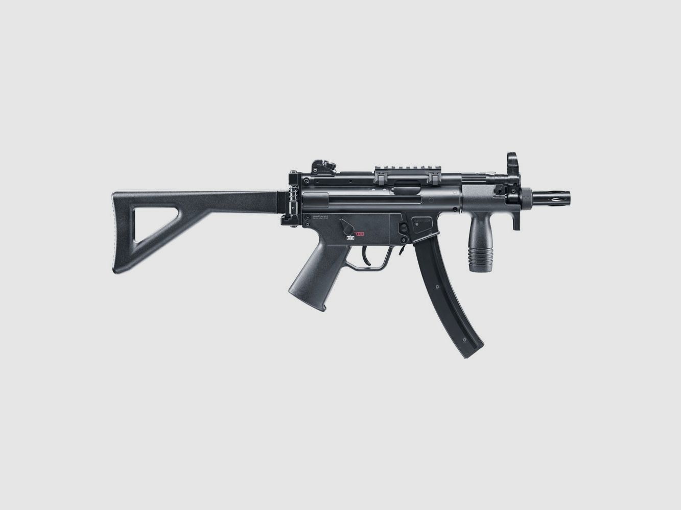 Heckler & Koch CO2 Gewehr MP5 K-PDW