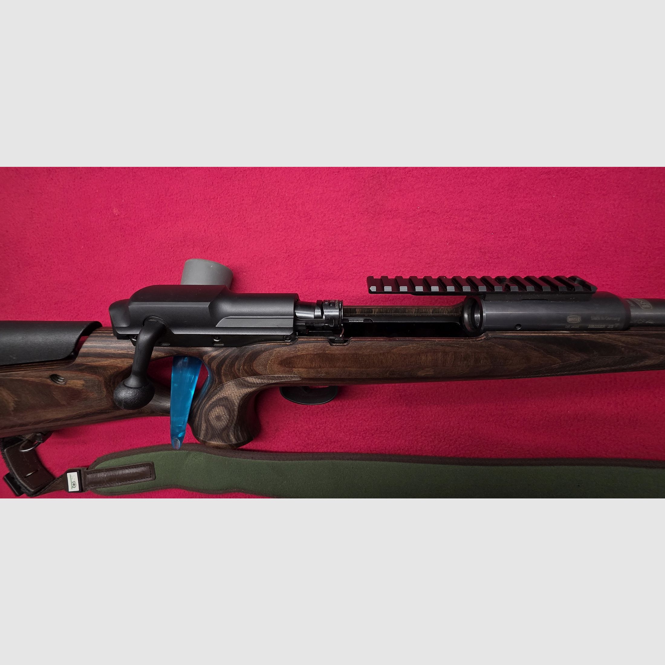 Mauser M25