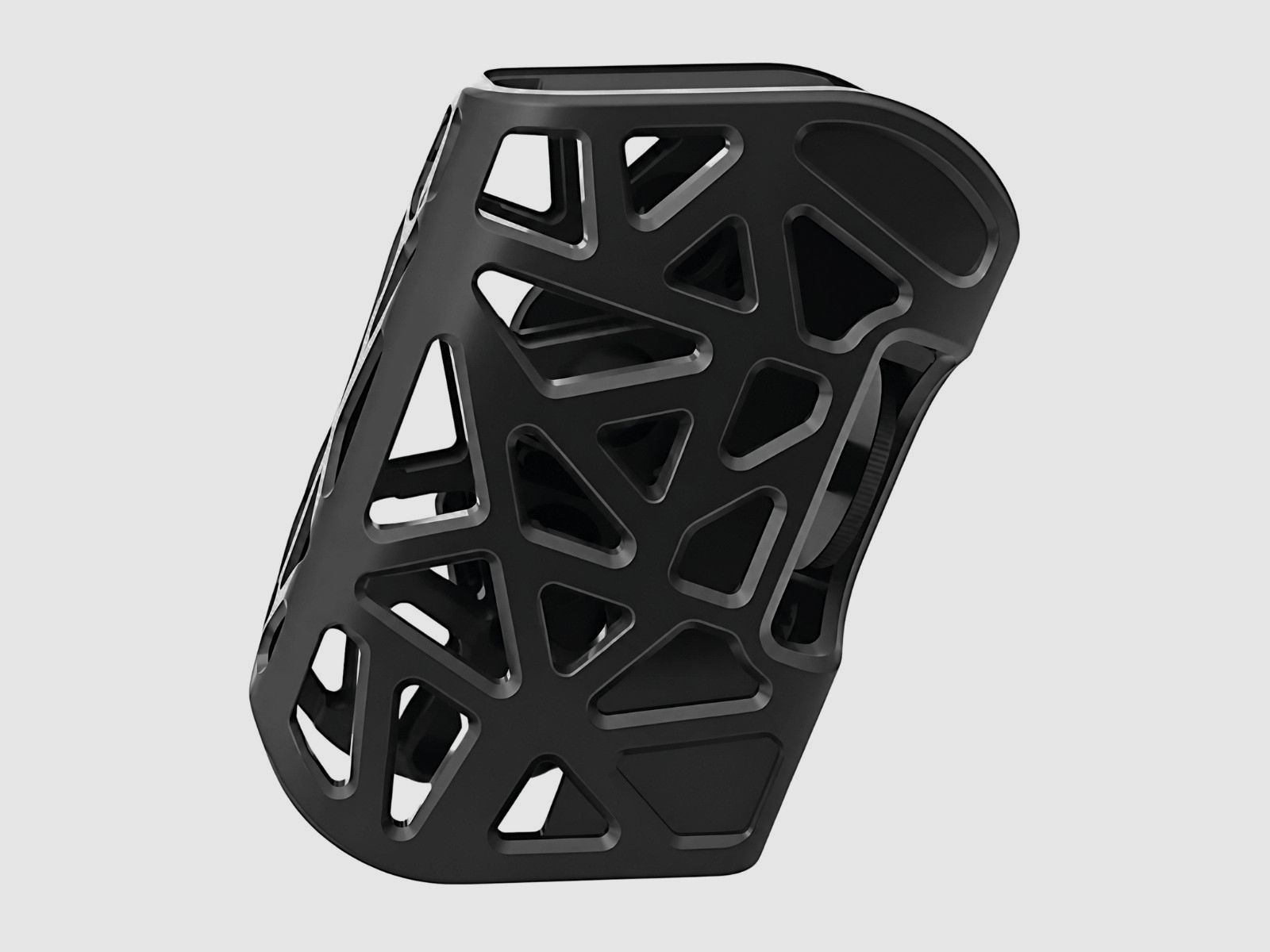 DAA – Porte-chargeur en aluminium X-Ray, couleur BLACK, image 1 sur 4