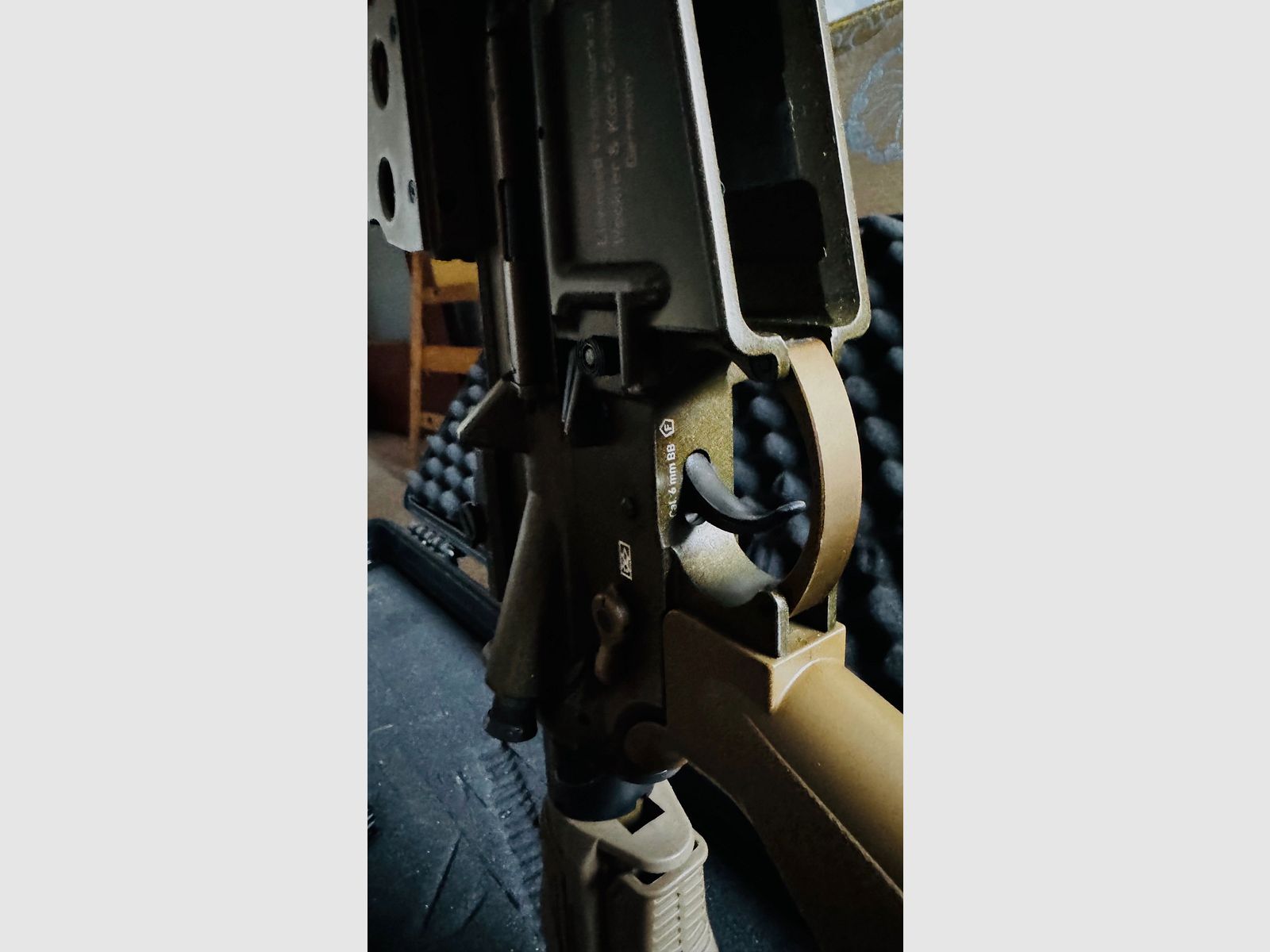 VFC HK416A5 GBB Gen. 2, Bild 1 von 3