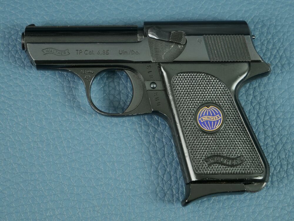 Walther TP 6.35mm Browning, image 3 of 4