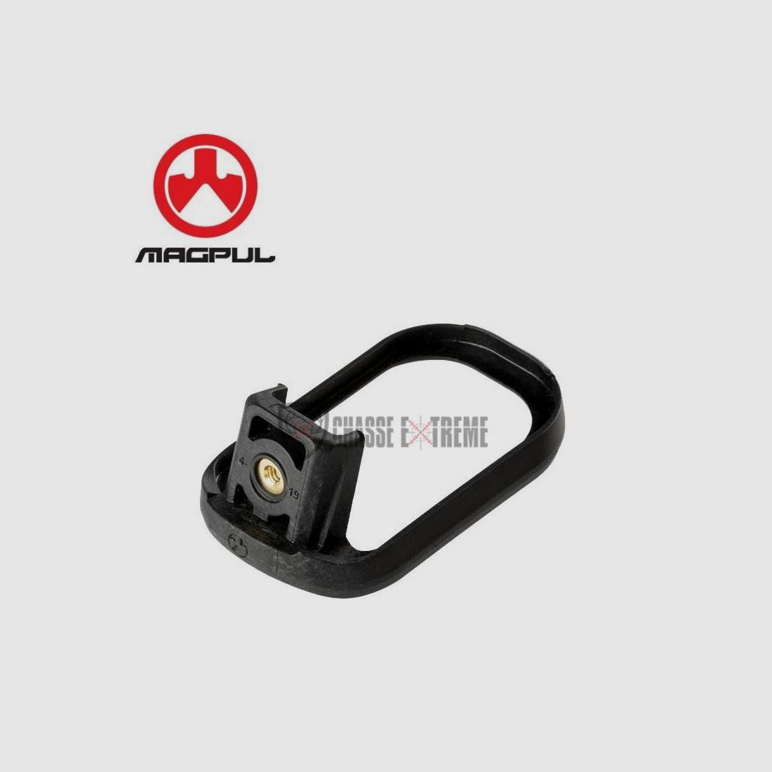 MAGPUL Erweiterter Magazinbrunnen G19 Gen4, Bild 1 von 2