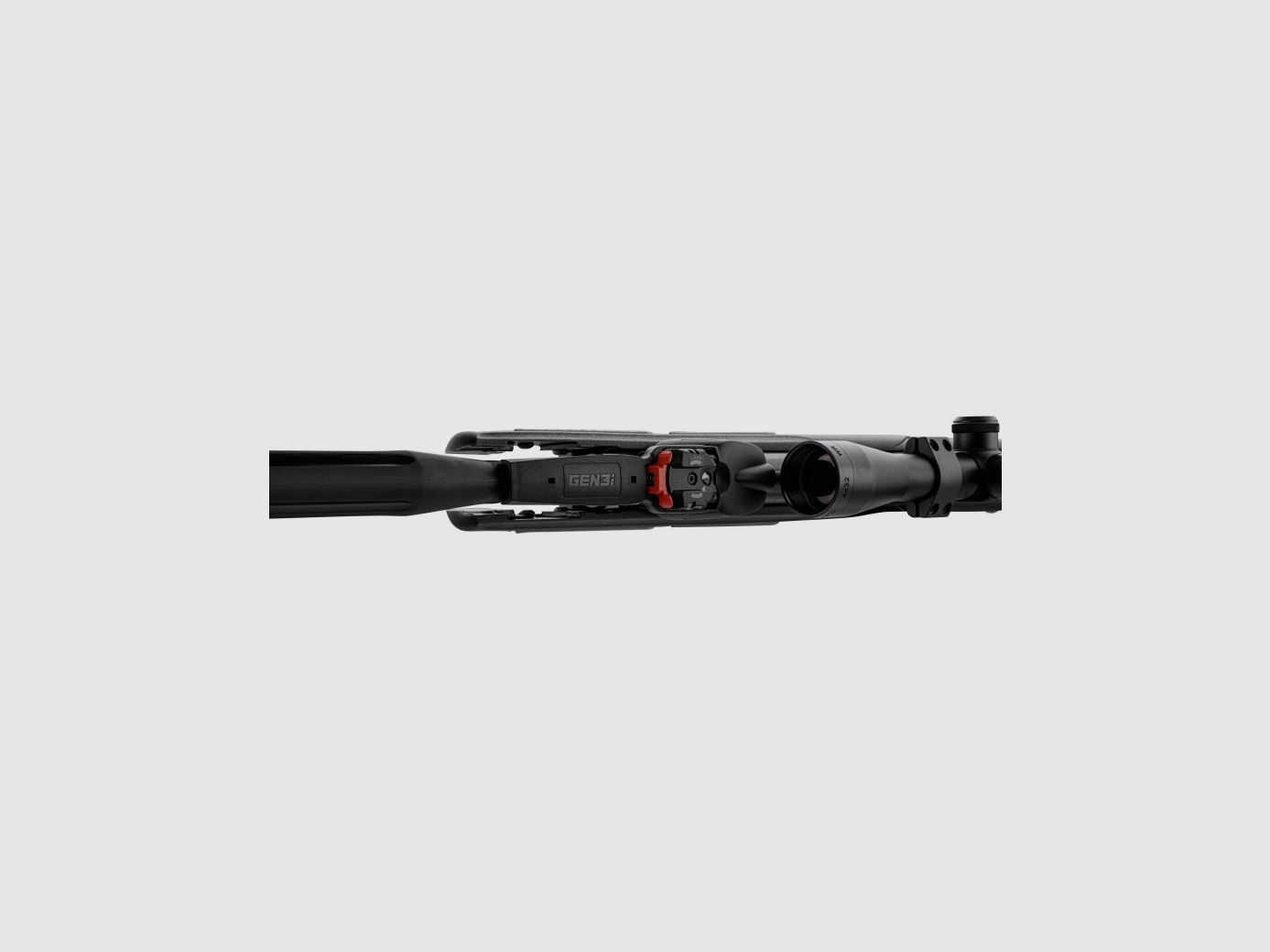 Gamo IGT Viper PRO 10X Gewehr + Zielfernrohr 4x32wr 19.9j, Bild 6 von 7