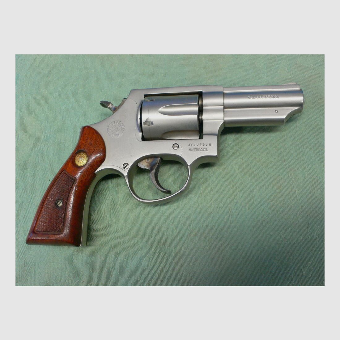 Taurus 38