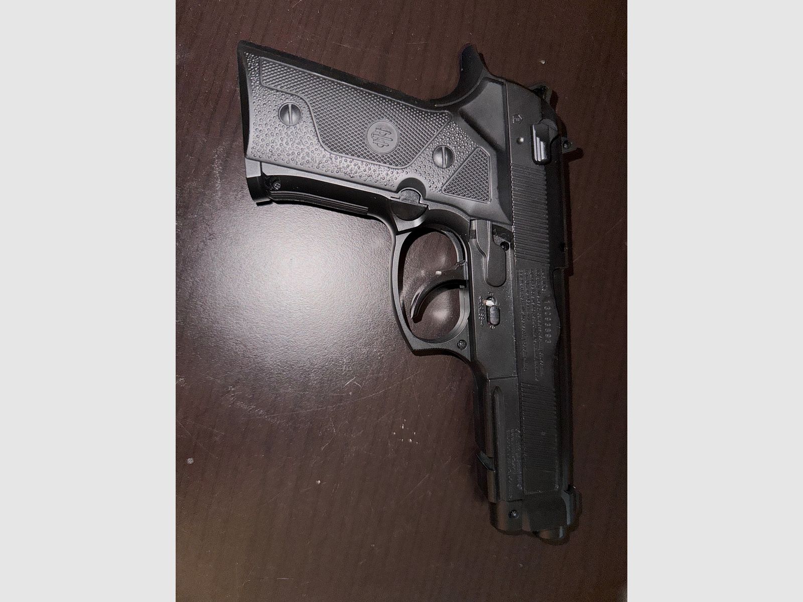 Beretta Elite II CO2