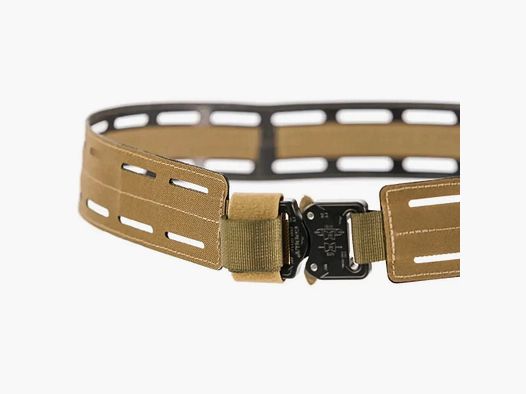 Lindnerhof Lindnerhof Ceinture Curv Belt LT562 - Coyote / S