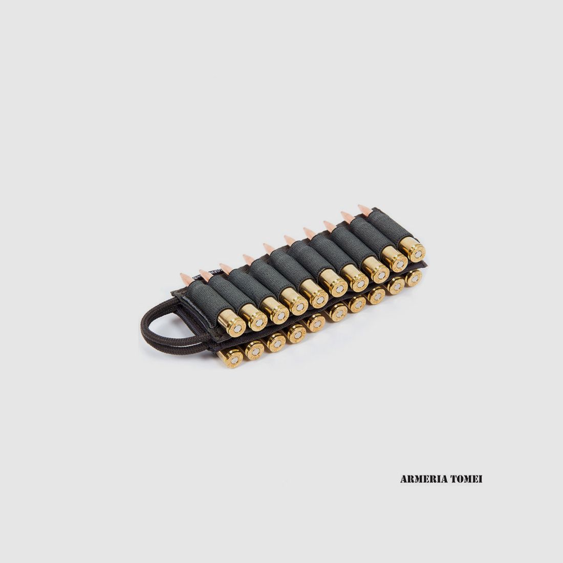 ULFHEDNAR – KIT DE 2 CEINTURES À MUNITIONS POUR 10 CARTOUCHES
