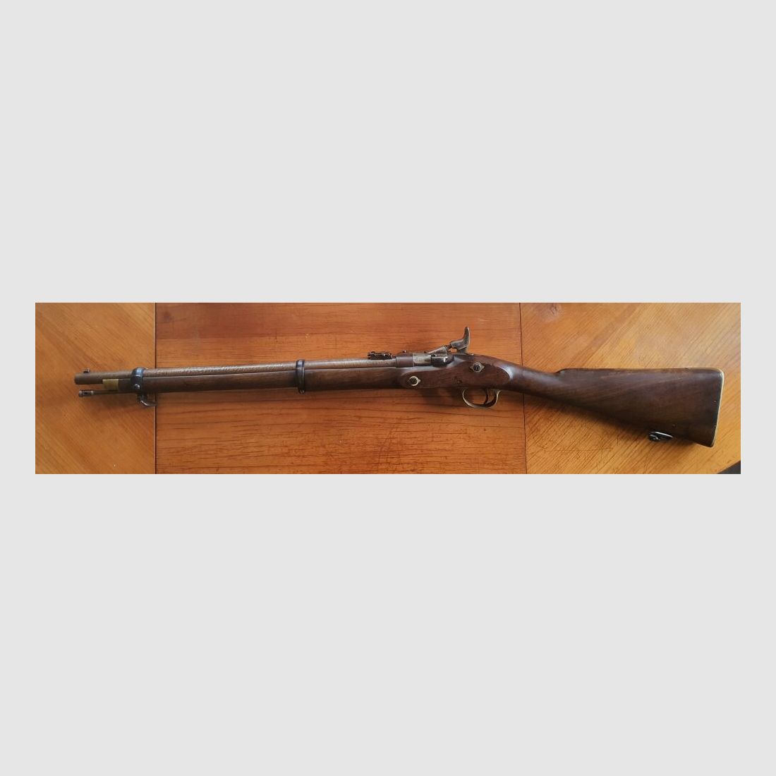 Kerr LA&Co Mod .1865 Snyder