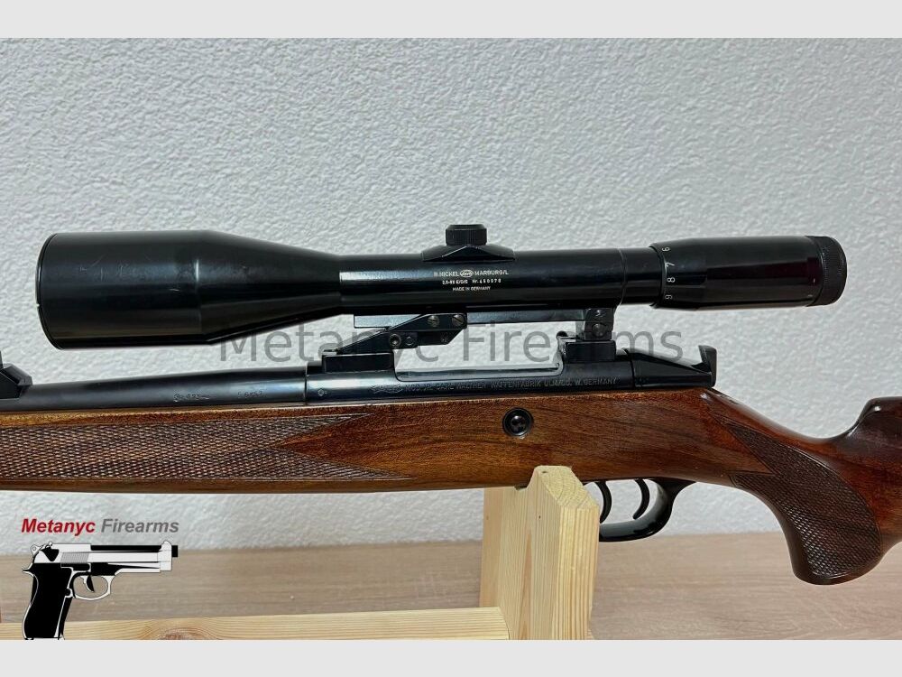 Walther JR 5.6x57