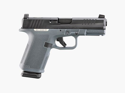 Ruger RXM pistol 9X19 4" 19413