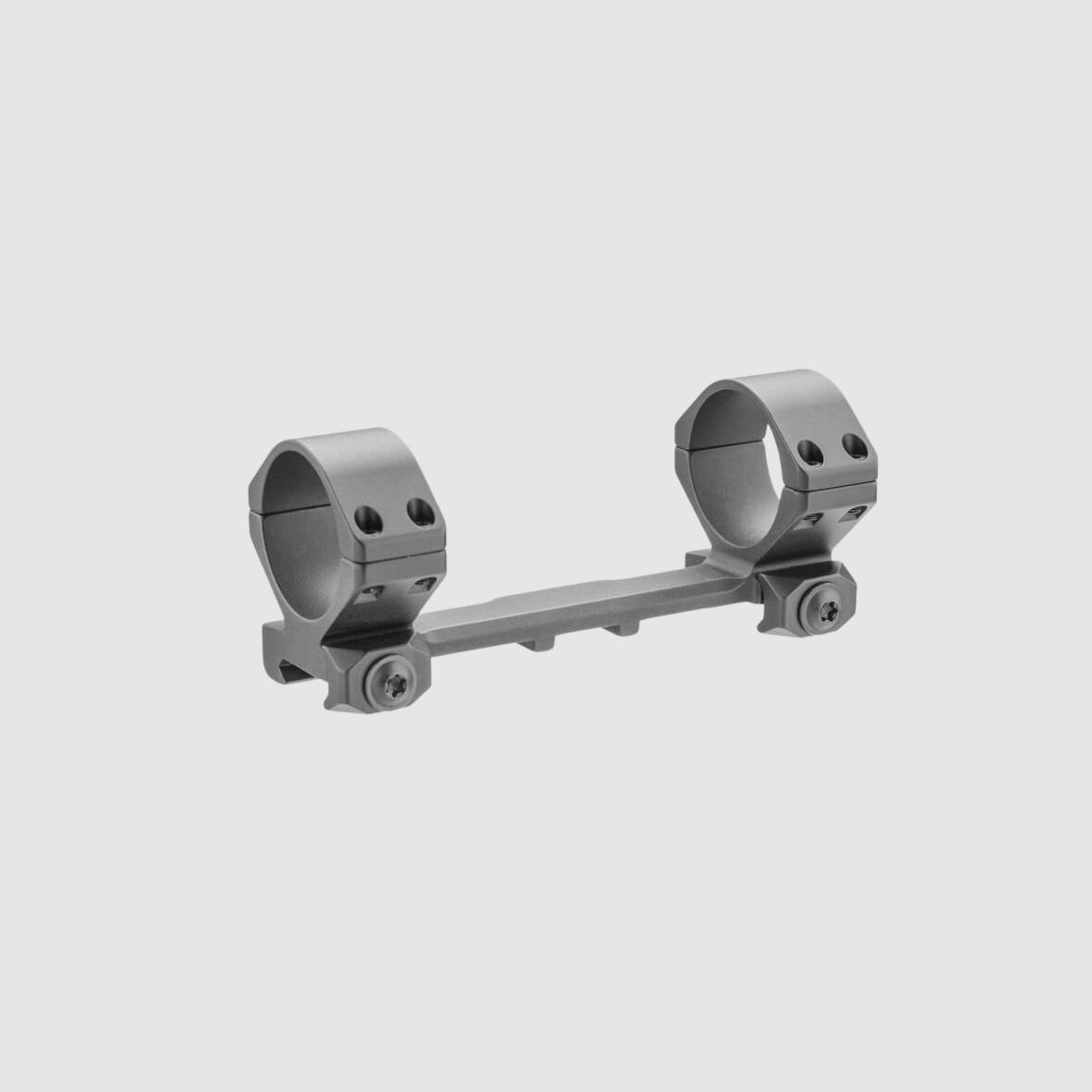 Recknagel EraTac Blockmontage Ultralight kurz 30mm Ringe 22mm Höhe 20MOA