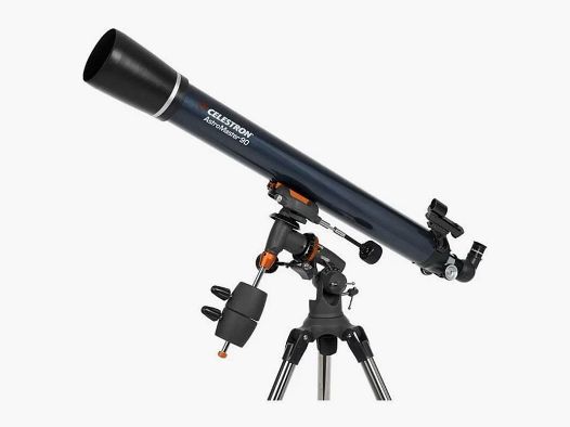 Pack AstroMaster 90 EQ + Nachführmotor A.R
