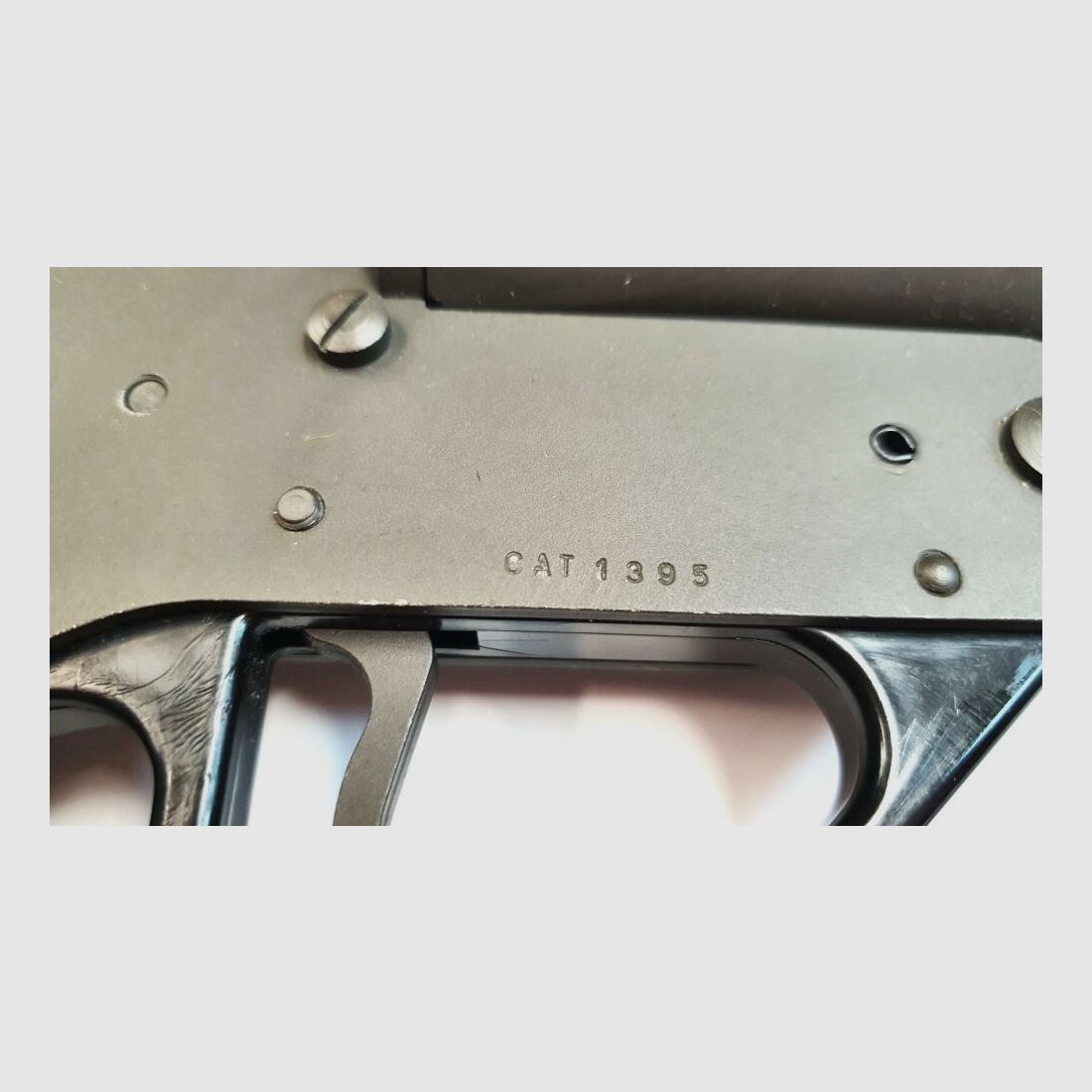 Comet Signalpistole Comet Kaliber 4/1