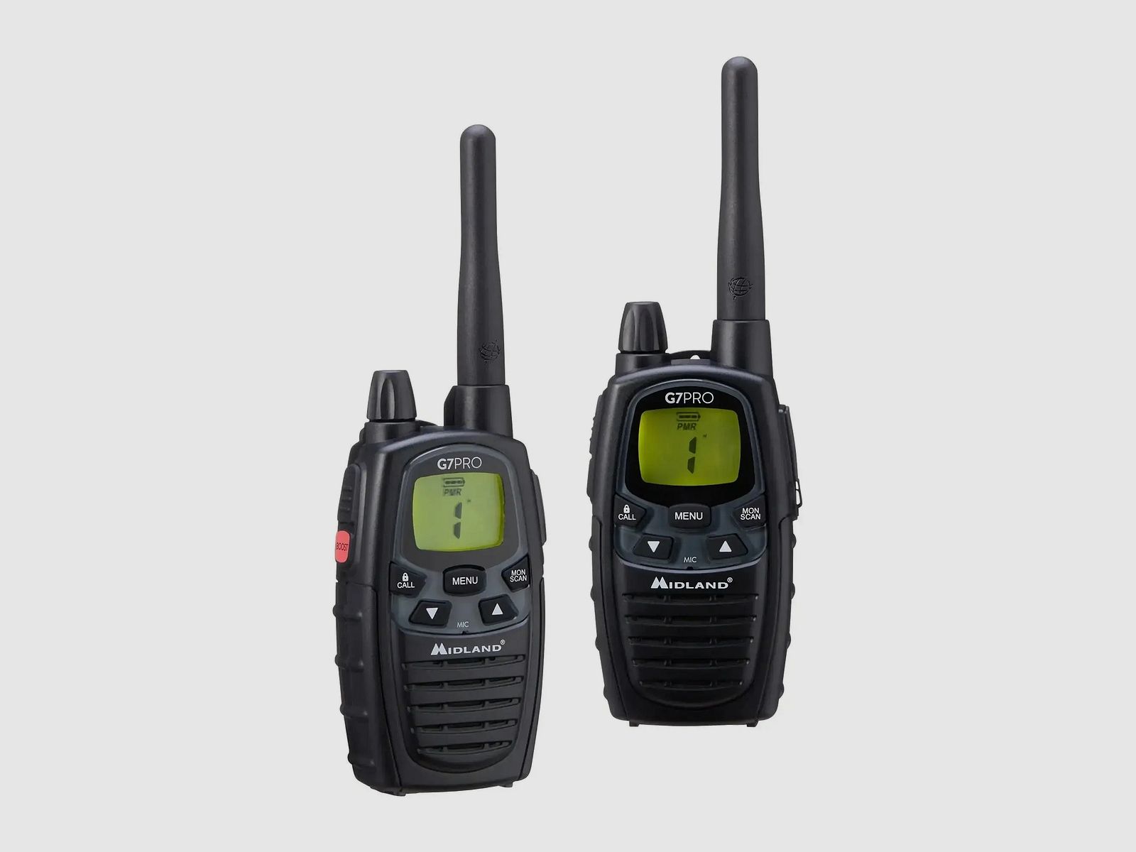 Midland Midland Funkgerät G7 Pro Paar PMR+LPD