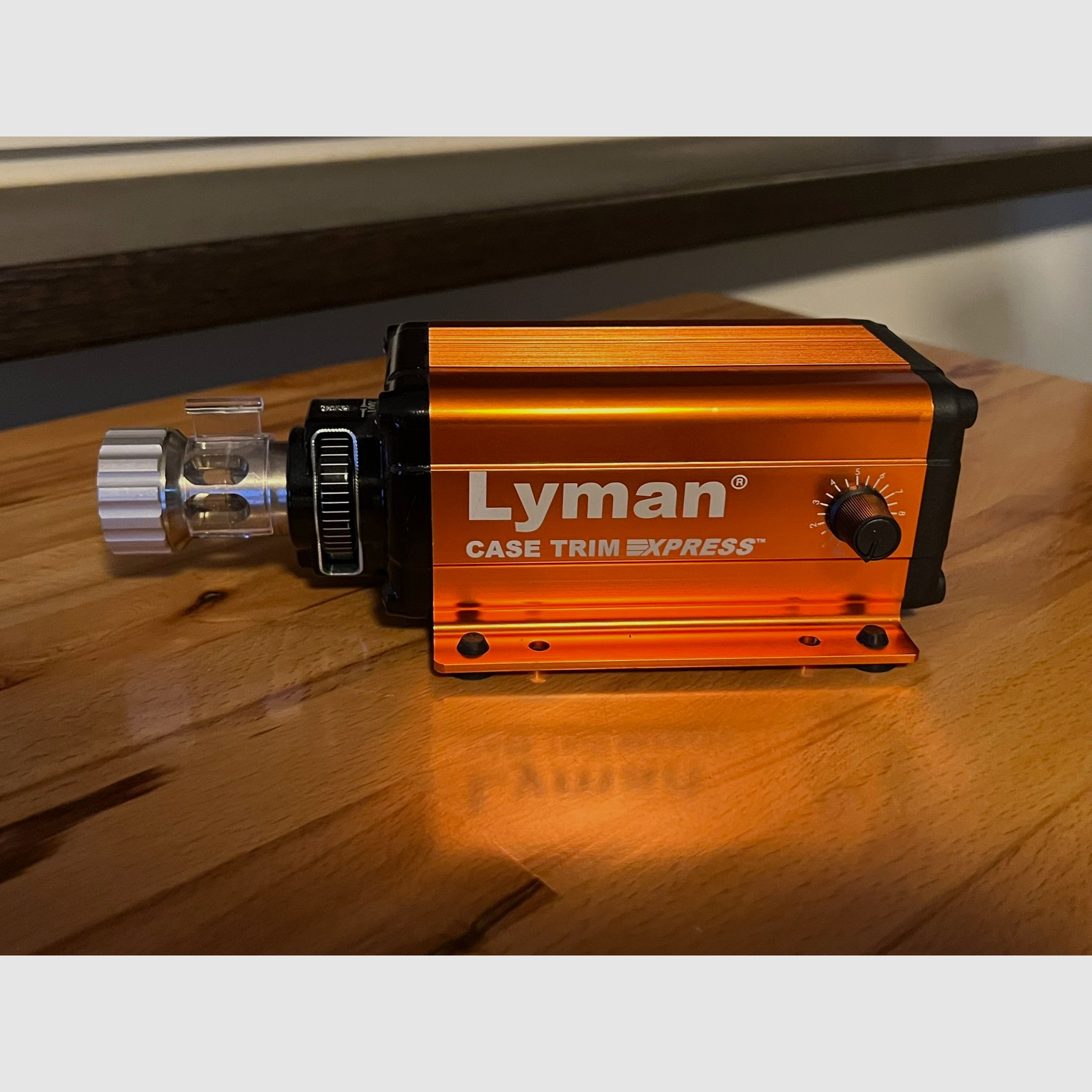 Lyman Brass Smith Case Trim Xpress