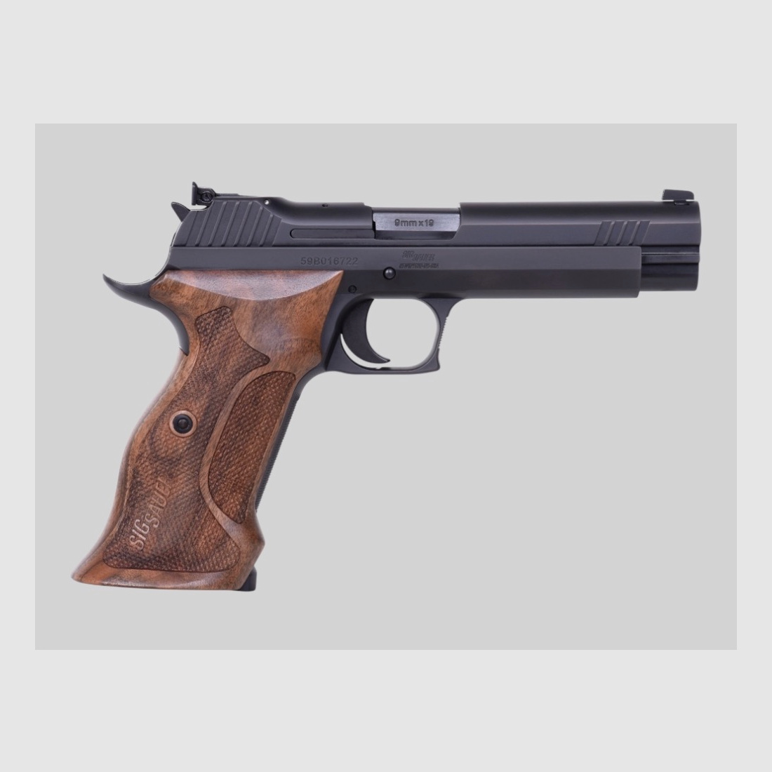SIG SAUER P210 Target / 9mm