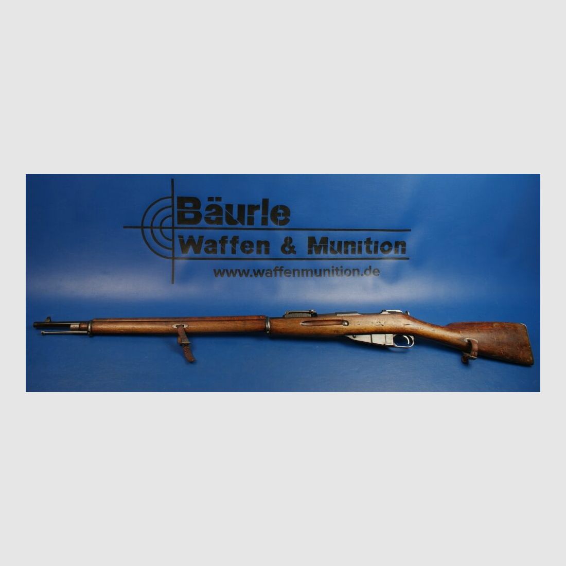 VKT Finnish Mosin Nagant M91/30 7.62x54R