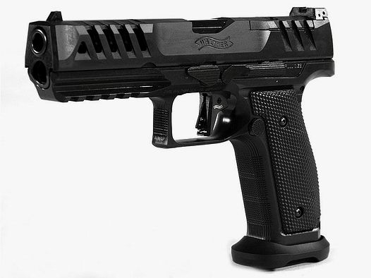 WALTHER PDP Steelframe Match Fullsize 5"