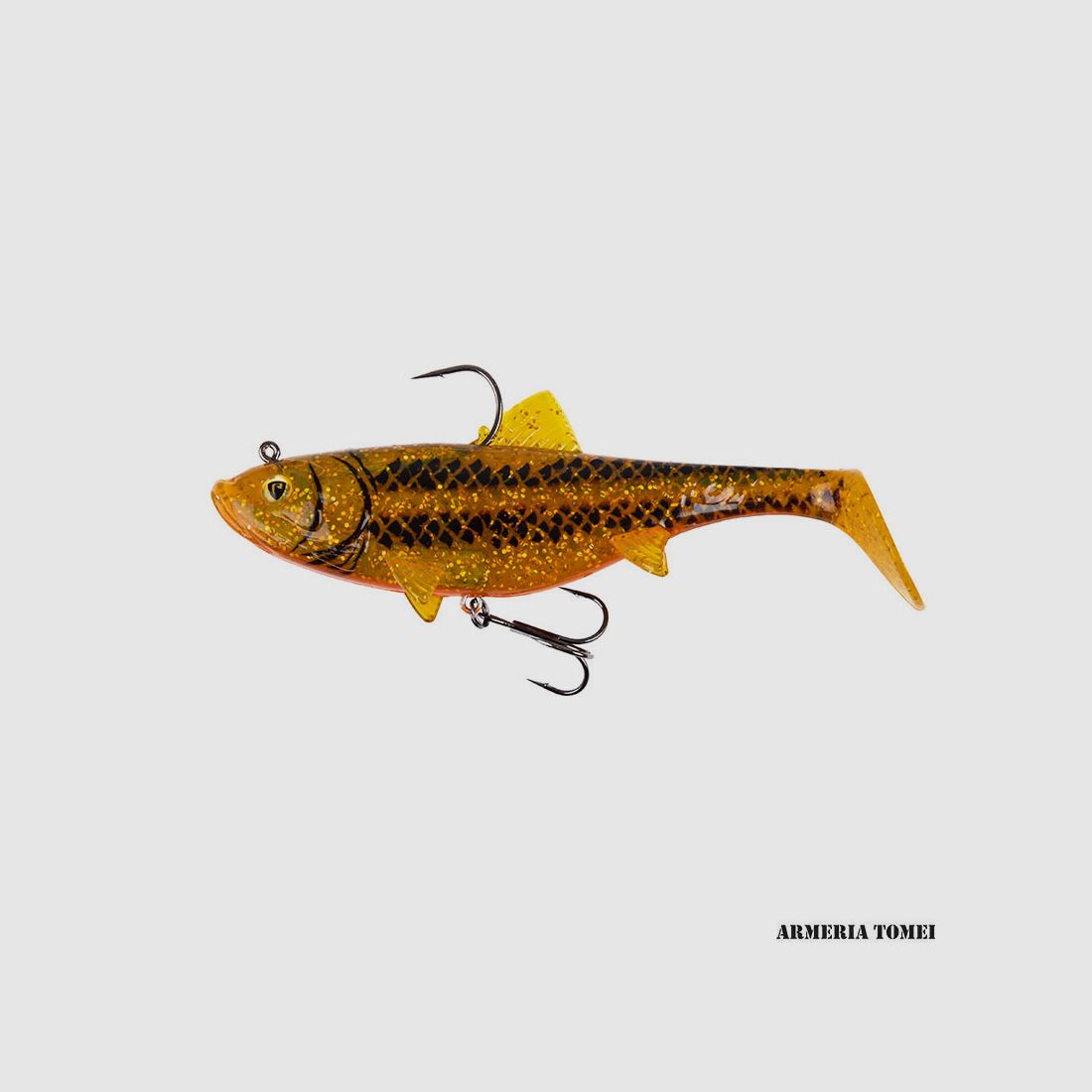 FOX RAGE – WOBBLE REPLICANT® ULTRA UV 14cm (5.5″) 50g Goldie