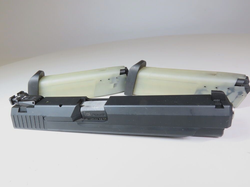 Wechselsystem für Heckler & Koch USP