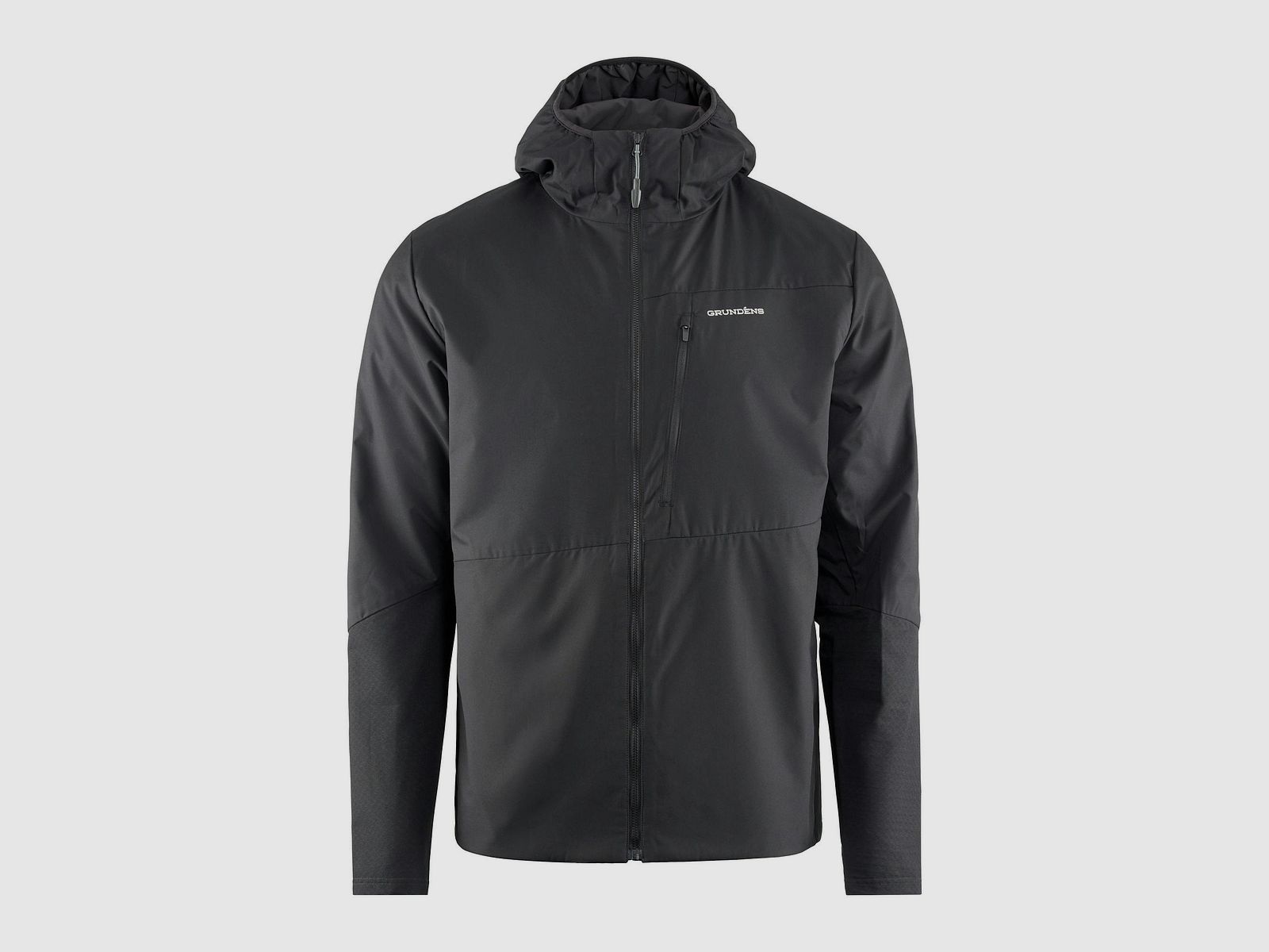 Grundens Turbulence Hybrid Hoodie Black L