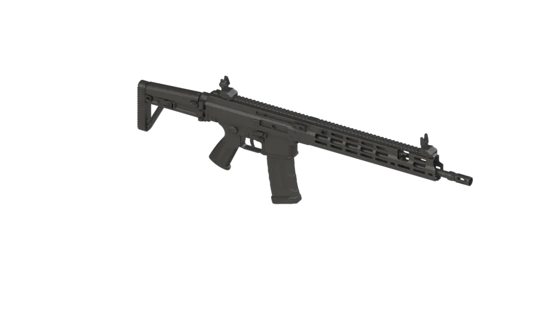B&T APC223 PRO Lauflänge 420mm, Bild 3 von 6