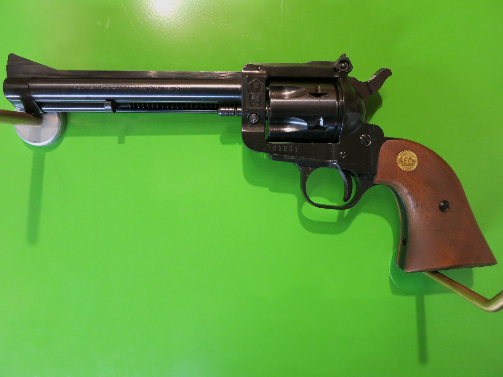 Reck Modell R40, Kaliber 4mmM20 -Sammlerwaffe-     #30-