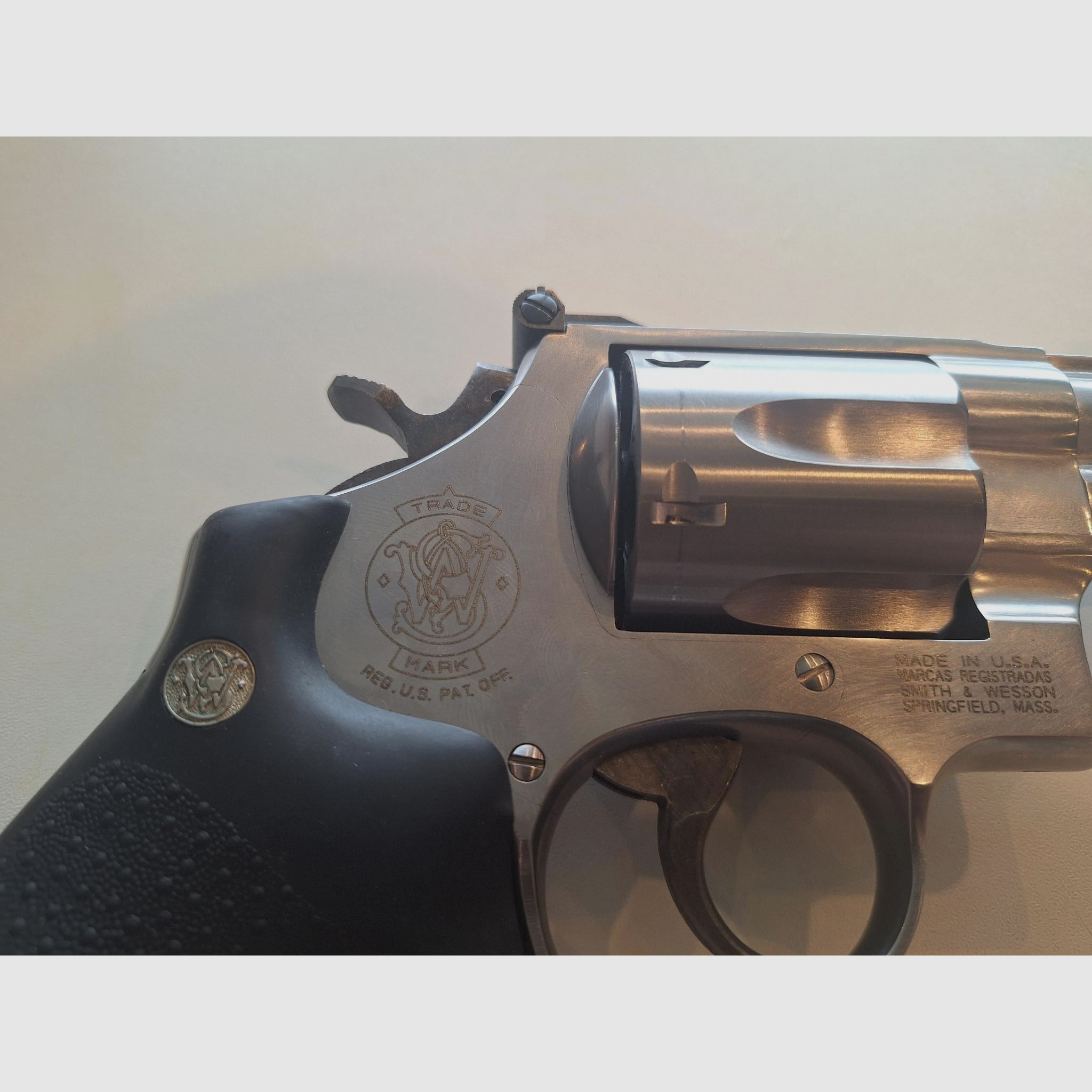 Smith & Wesson Mod. 625 Classic – Kaliber .45 Colt – Gebraucht, top Zustand