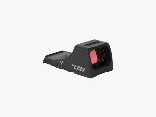 Holosun SCS-P10-GR Visor de punto verde para CZ Shadow 2 OR / P10 OR