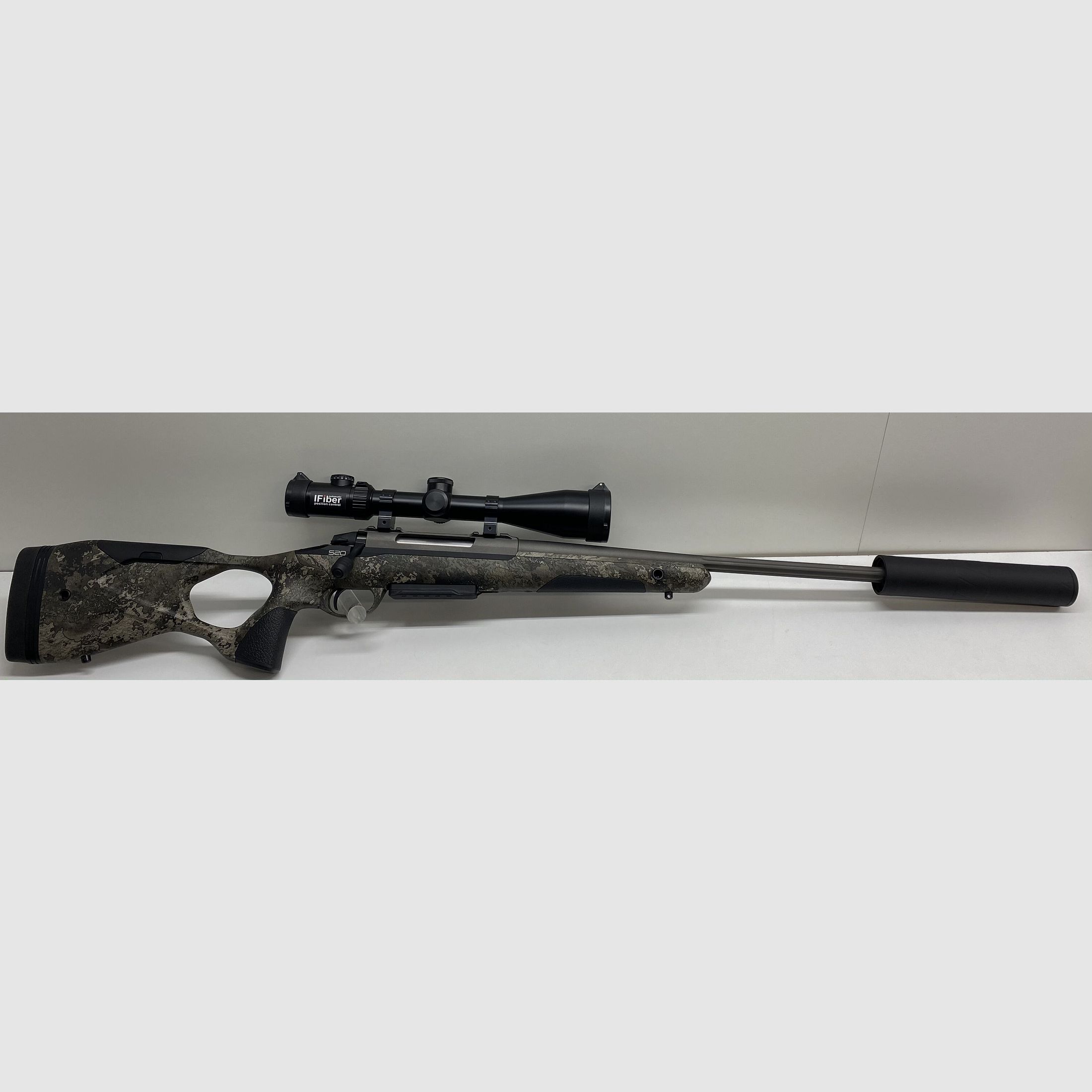 SAKO	 S20 Hunter True Timber Strata | Jungjäger Komplettangebot - Waffen Friedrichs