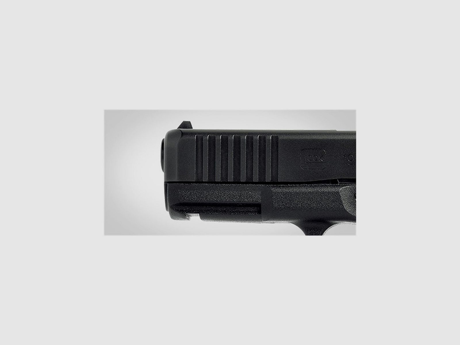 Glock 19 Gen5 MOS FS, Bild 3 von 5