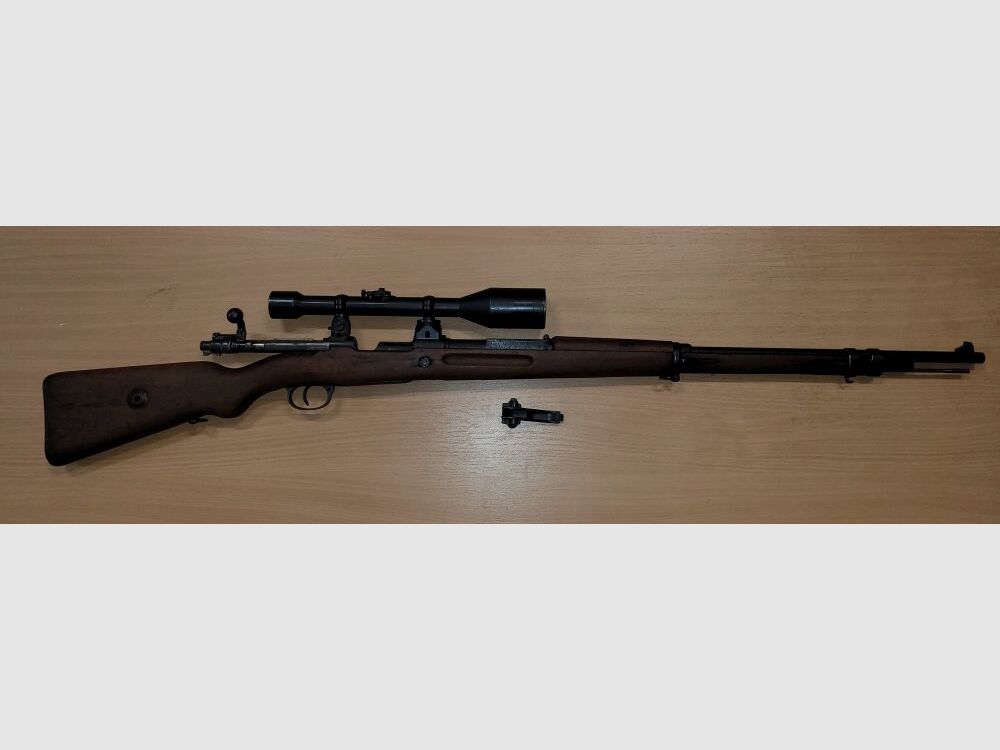 Mauser Oberndorf G98, Bild 4 von 8