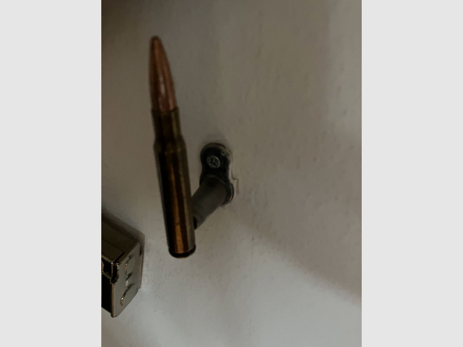 AK 47 Plata Decorativa