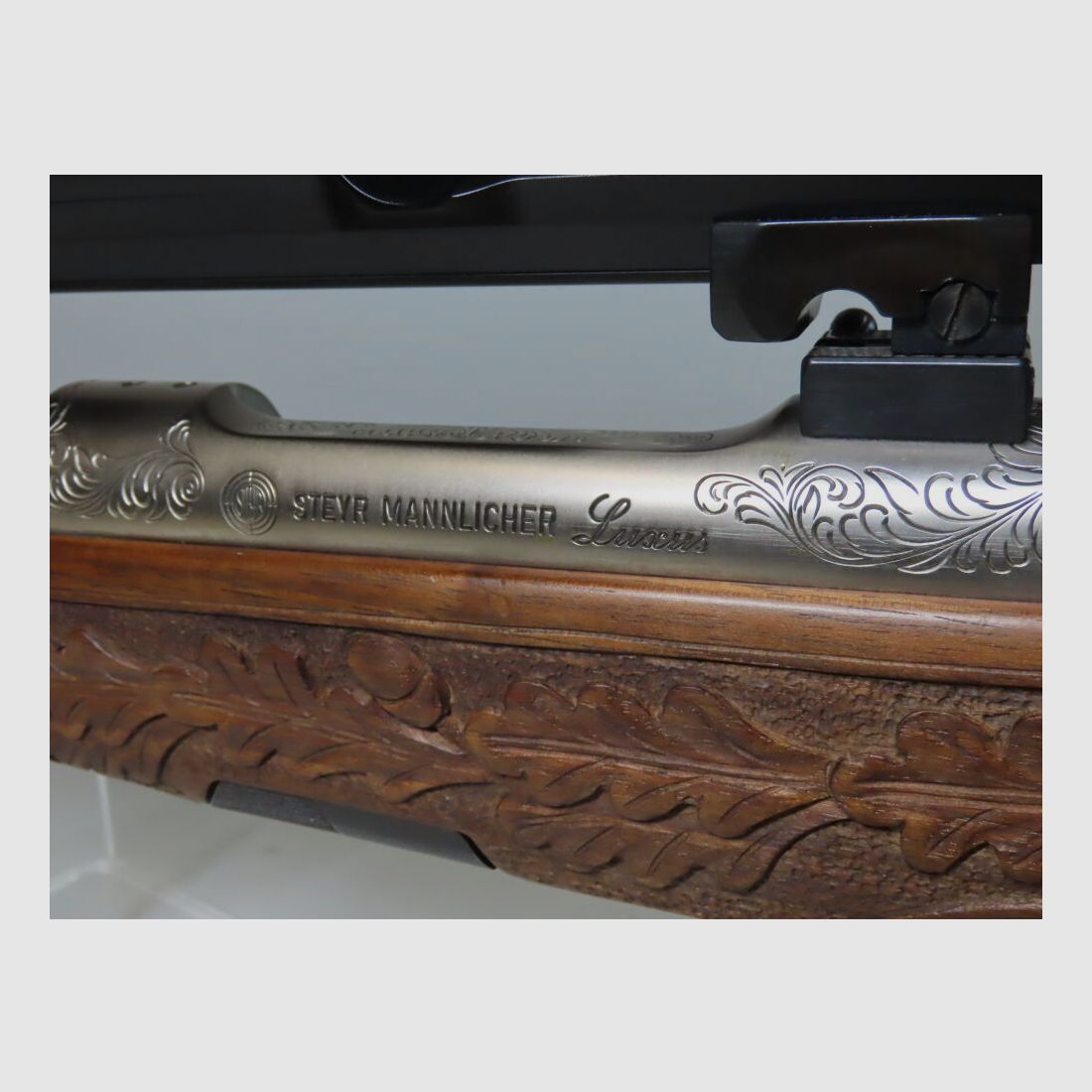 Steyr Luxus