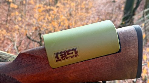 Bearproof Schafterhöhung – einfache Lösung für bessere Wangenauflage