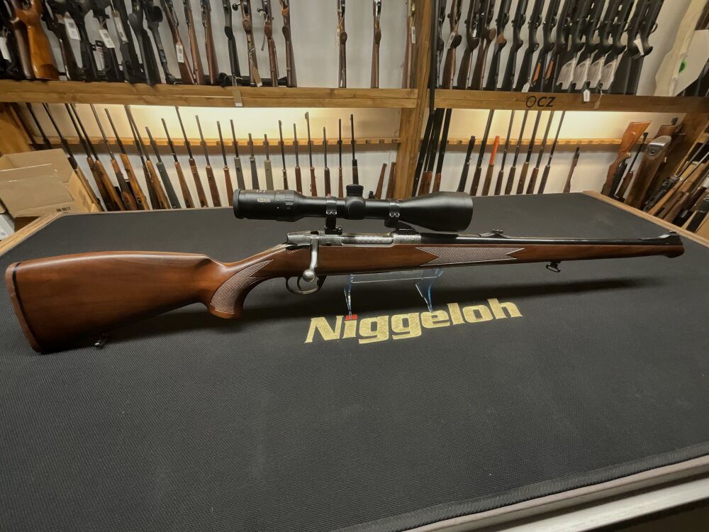 Antonio Zoli Bav. LUx. .30-06Spring