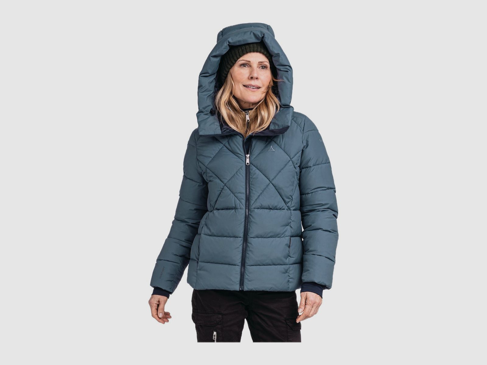 SCHÖFFEL Ins Jacket Boston L Blau