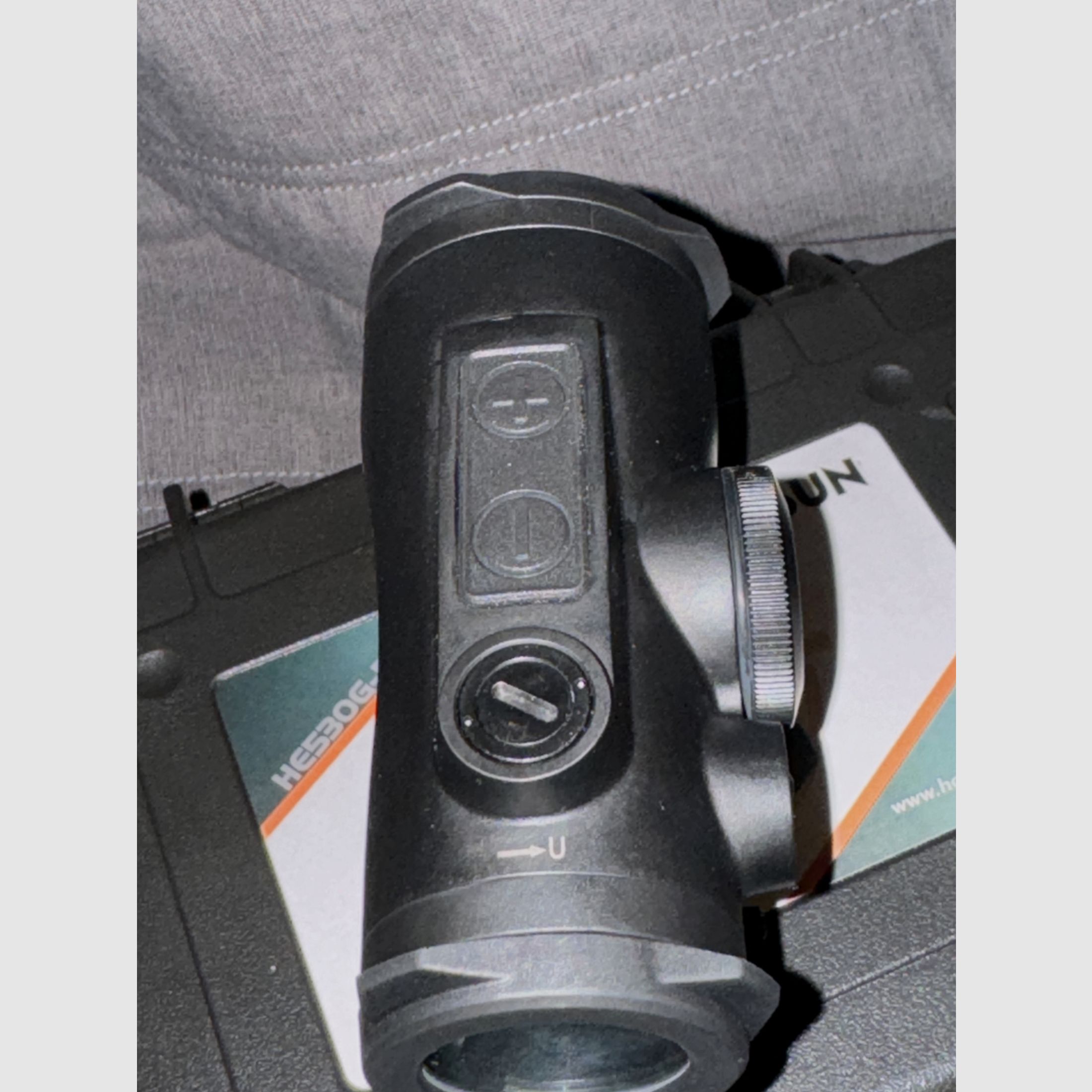 Holosun Rotpunktvisier HE530G-RD