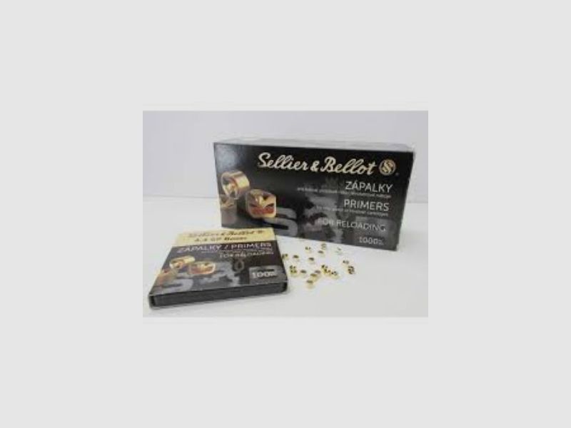 SELLIER & BELLOT SMALL PISTOL