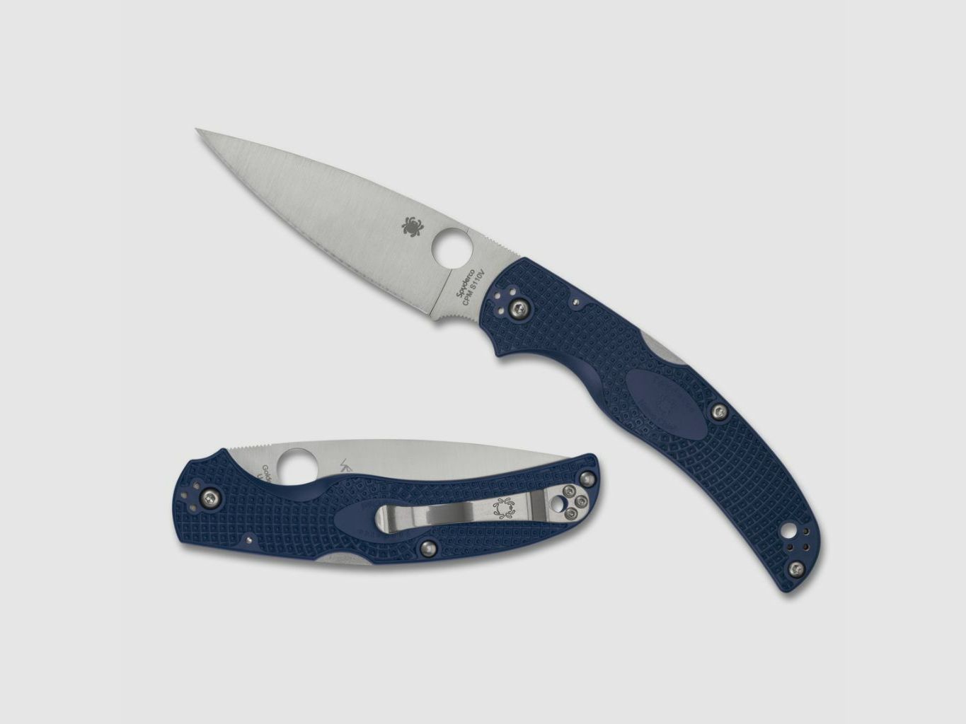 Navaja Spyderco Native Chief Lightweight CPM S110V