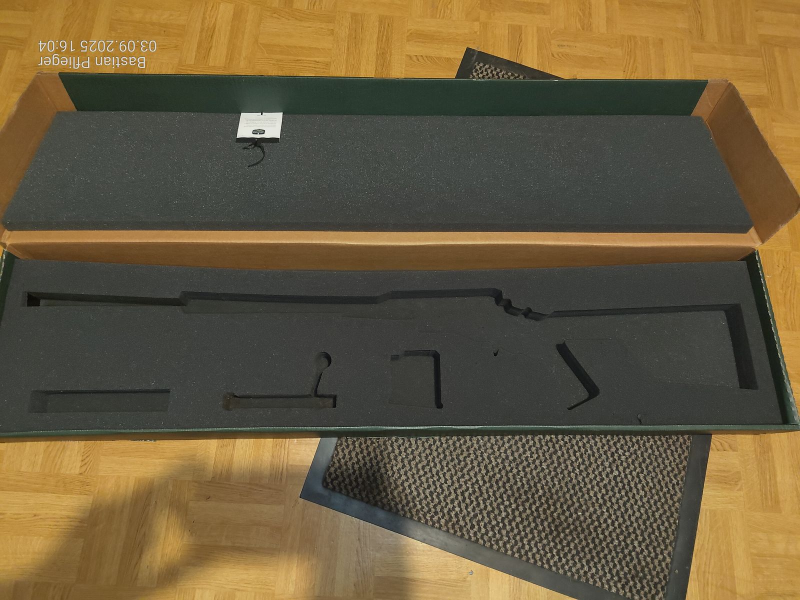 Remington 700 PCR + ZF 4,5-18x44 (Bushnell Tactical)