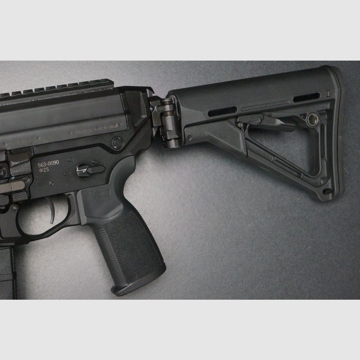 Sig Sauer SG563 LB, Bild 5 von 7