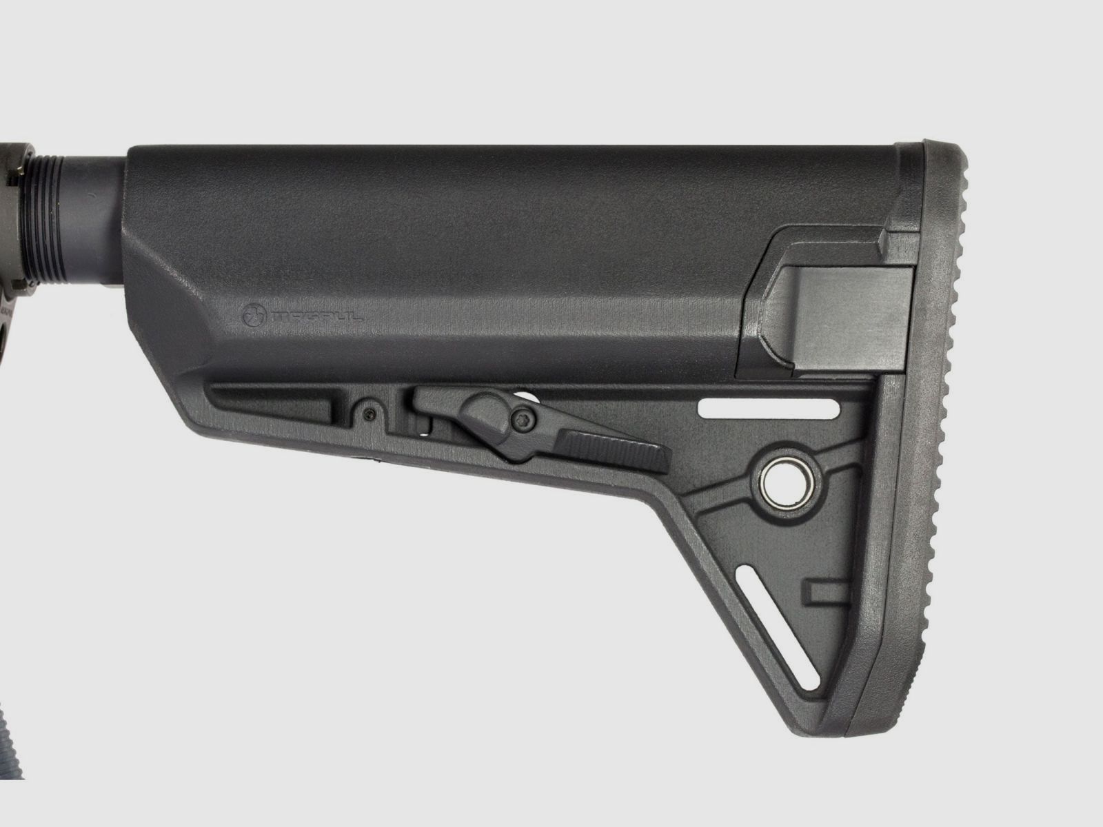 Magpul MOE Sl-S Carbine Stock - Mil Spec - Nero