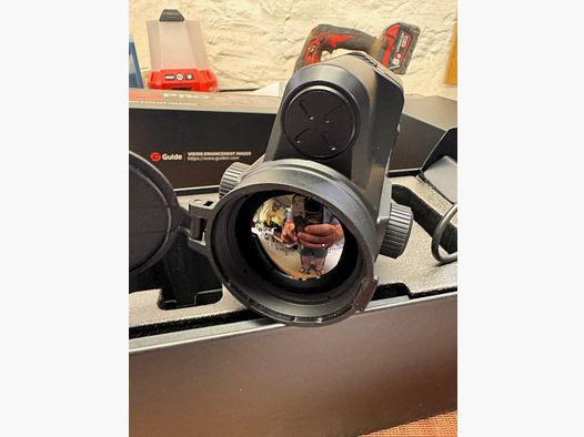 GUIDE TB 650 Pro 