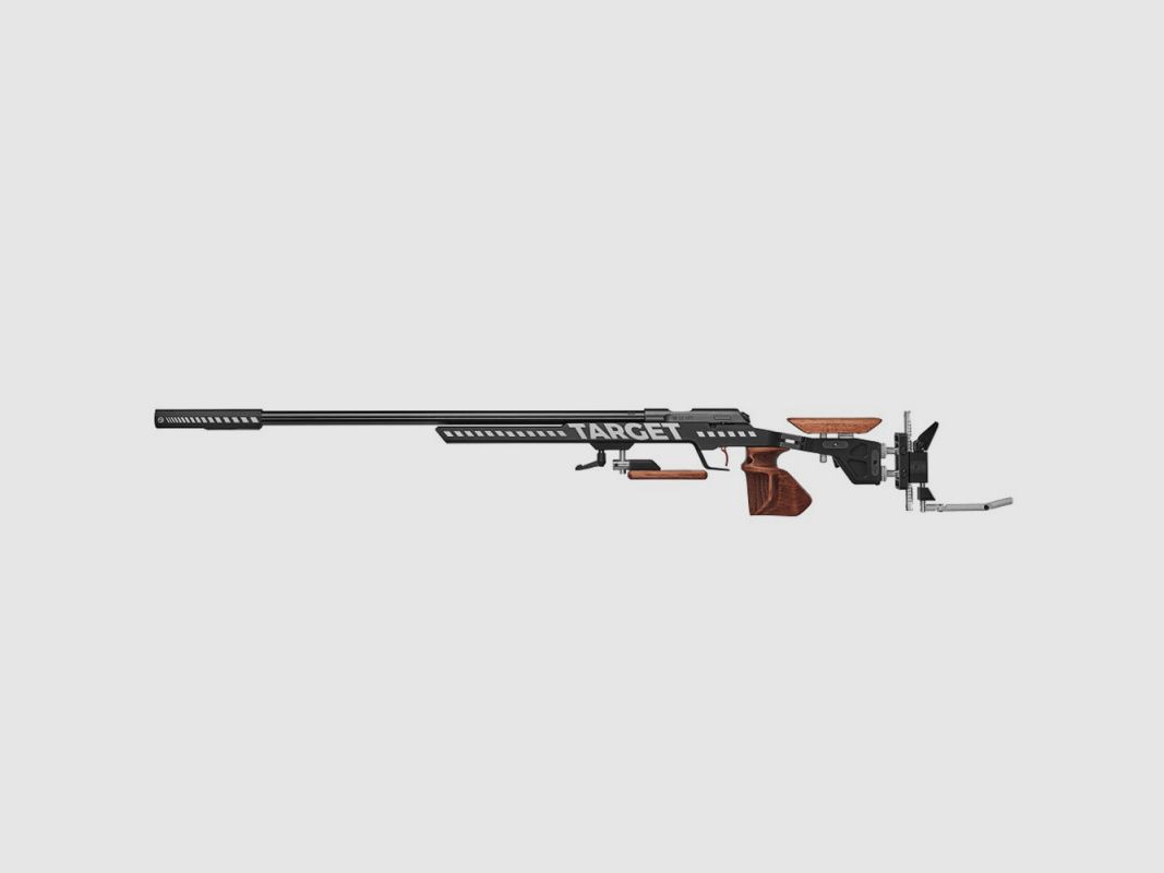 CZ 457 TARGET .22 LR Einzelladerbüchse, Bild 2 von 2
