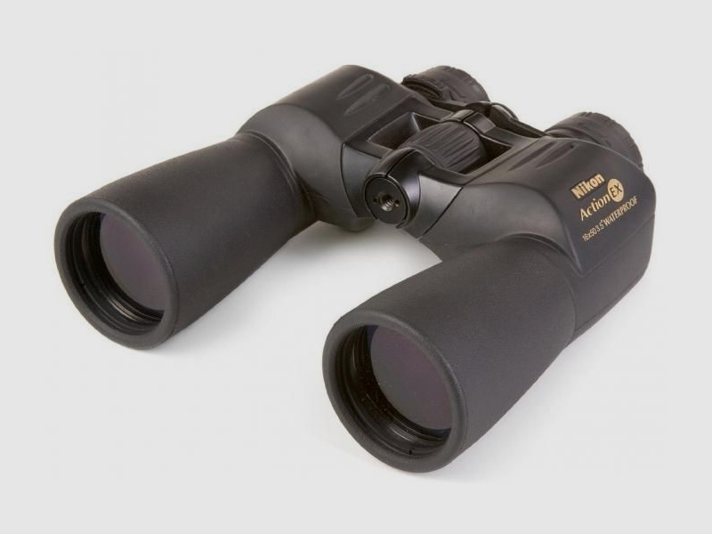 Nikon Binoculars 16x50 CF Action EX