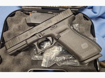 Glock 20 Gen 5 10mm Auto MOS