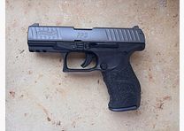 Walther PPQ M2 Schreckschuss 9 mm P.A.K. inkl. Zubehör & Munition – nur Abholung