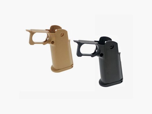 Custom-Griff für Hi-Capa CowCow Technology - Ergonomisches Design - Widerstandsfähig - Optimale Handhabung
