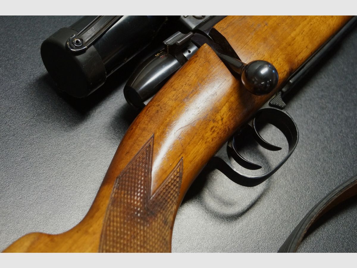 Mauser Model 2000, image 3 sur 6